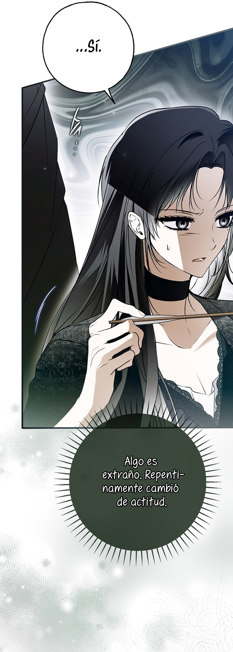 Alguien ha poseído mi cuerpo Capítulo 53 - Página 31