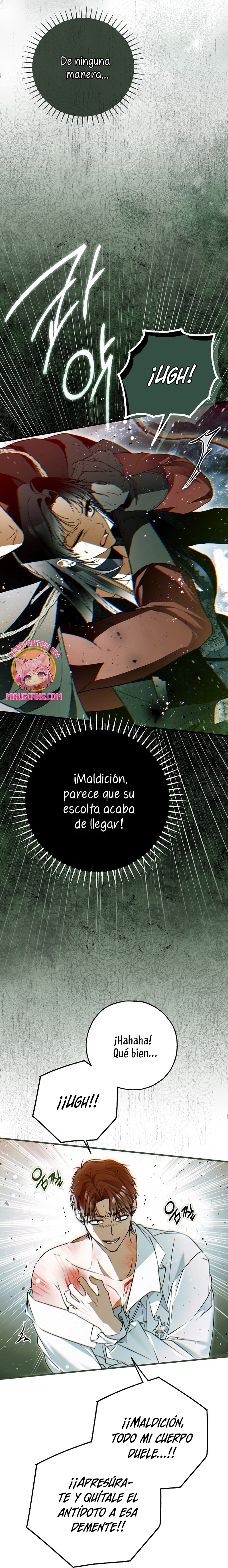 Alguien ha poseído mi cuerpo Capítulo 53 - Página 32