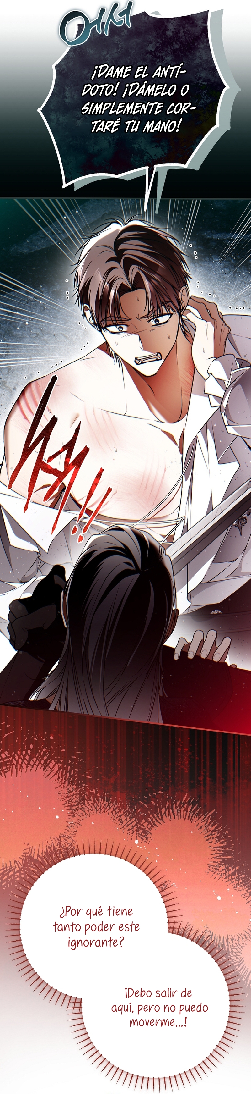 Alguien ha poseído mi cuerpo Capítulo 53 - Página 34