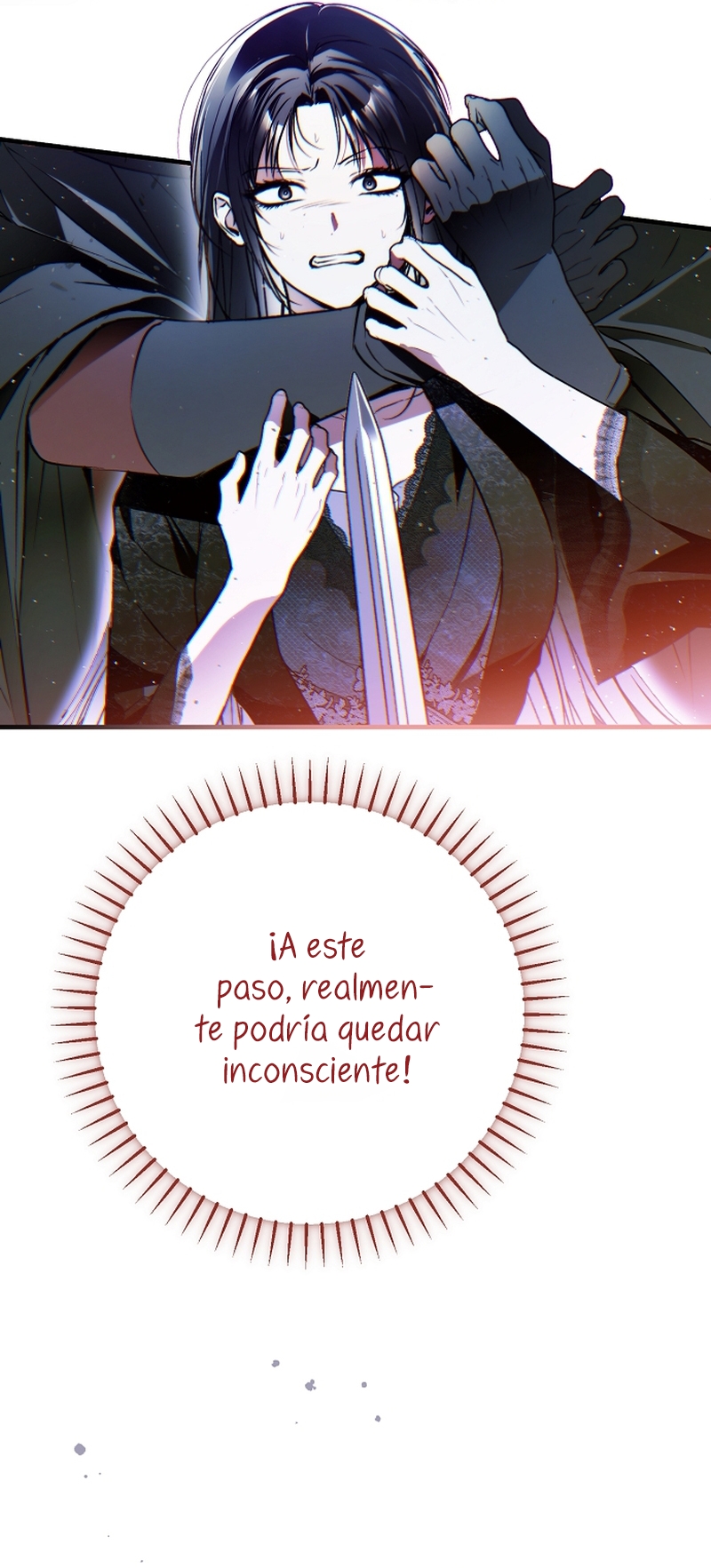Alguien ha poseído mi cuerpo Capítulo 53 - Página 35