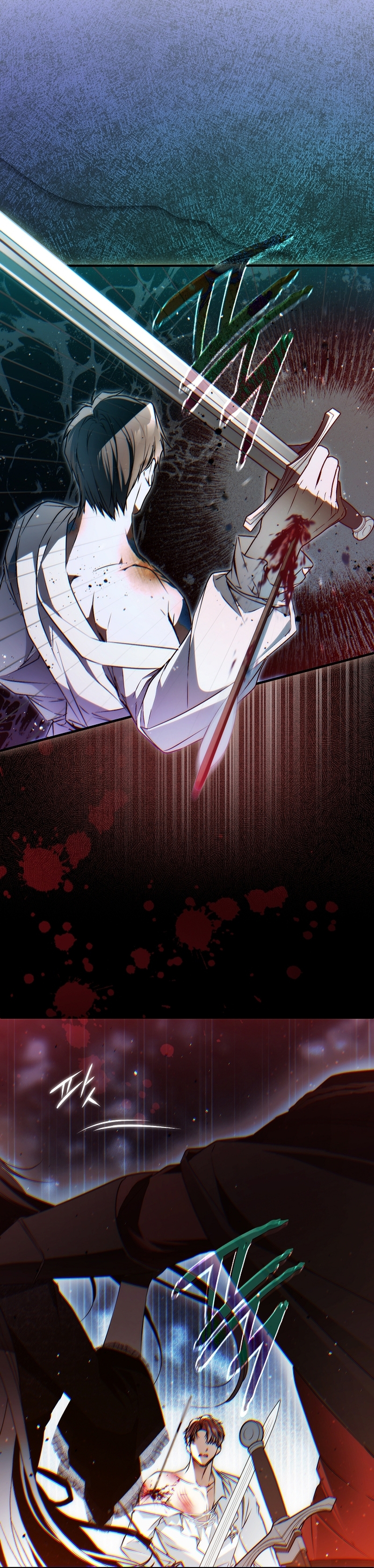 Alguien ha poseído mi cuerpo Capítulo 53 - Página 37