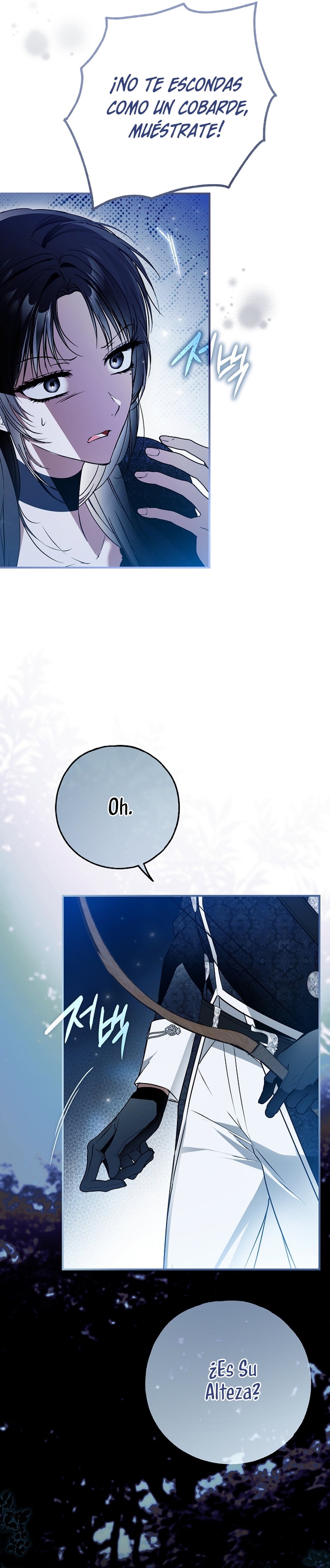 Alguien ha poseído mi cuerpo Capítulo 53 - Página 39