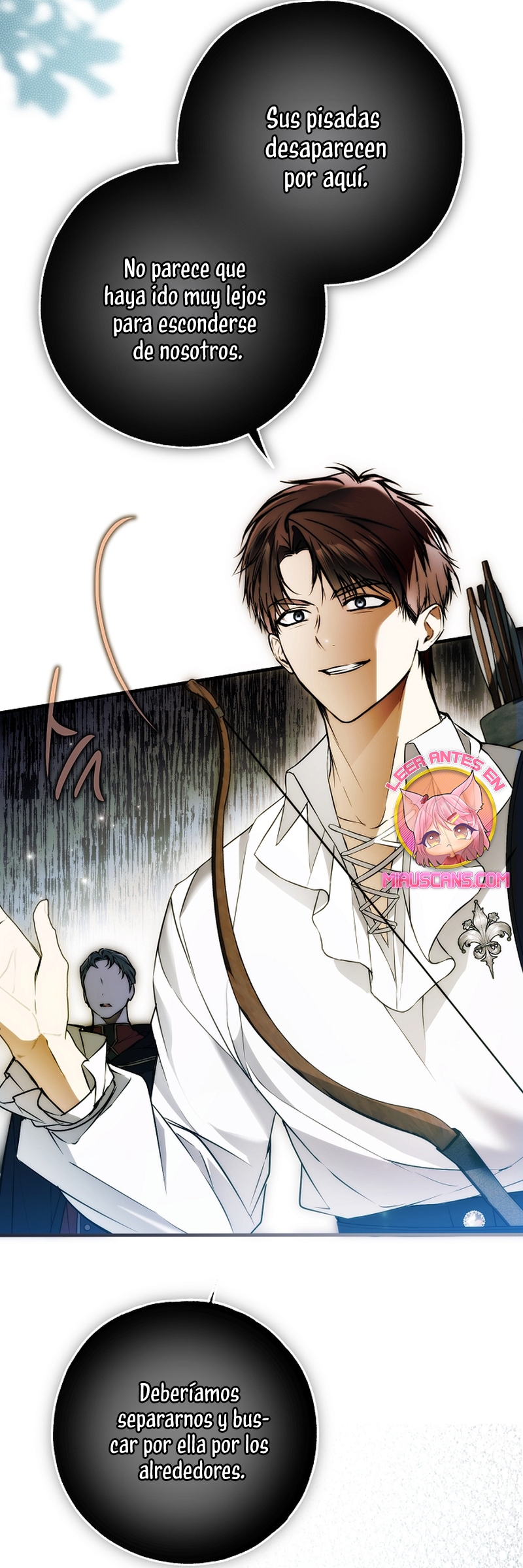 Alguien ha poseído mi cuerpo Capítulo 53 - Página 4