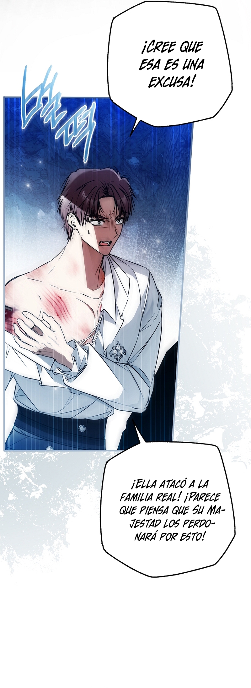 Alguien ha poseído mi cuerpo Capítulo 53 - Página 43