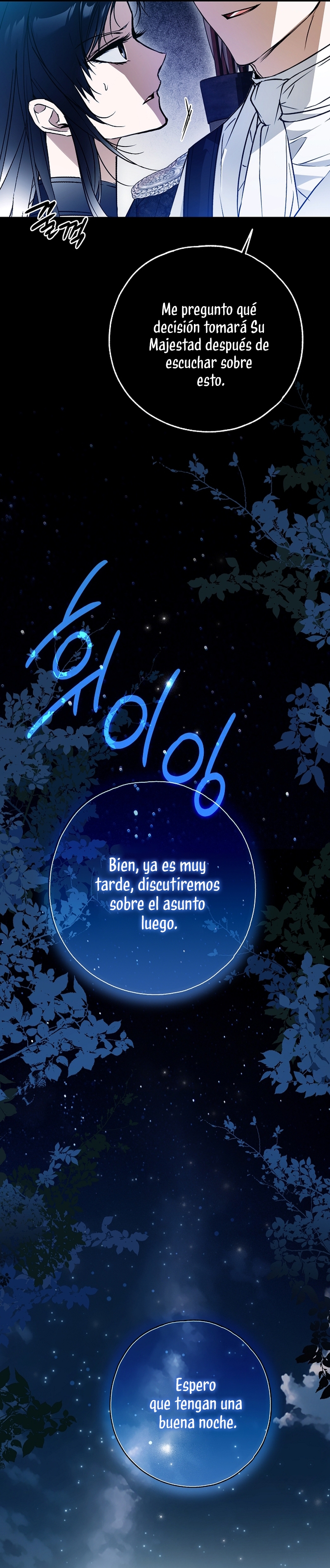 Alguien ha poseído mi cuerpo Capítulo 53 - Página 45