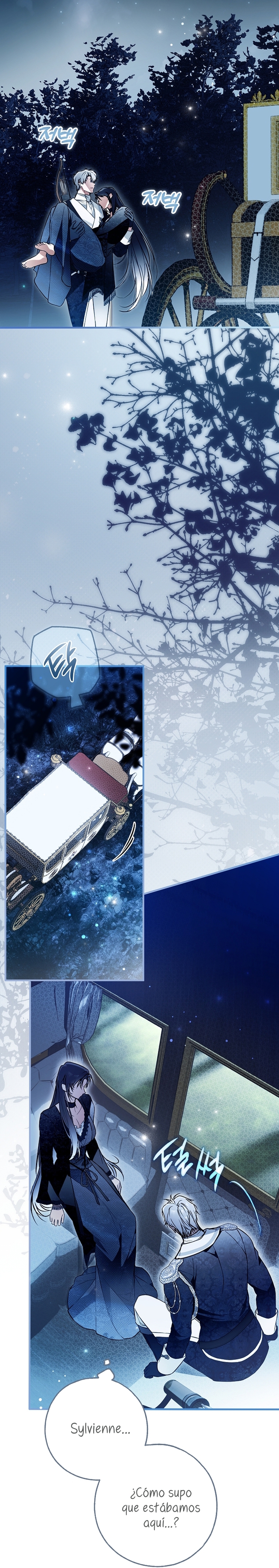 Alguien ha poseído mi cuerpo Capítulo 53 - Página 46