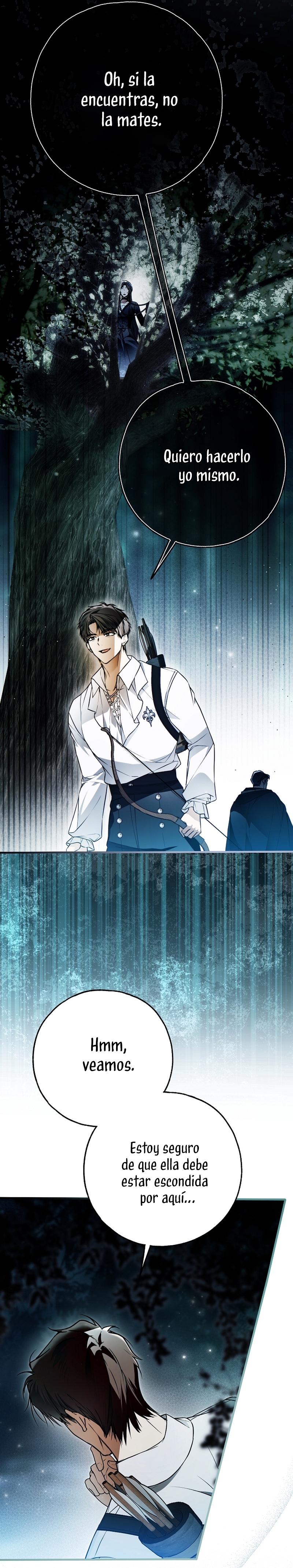 Alguien ha poseído mi cuerpo Capítulo 53 - Página 6