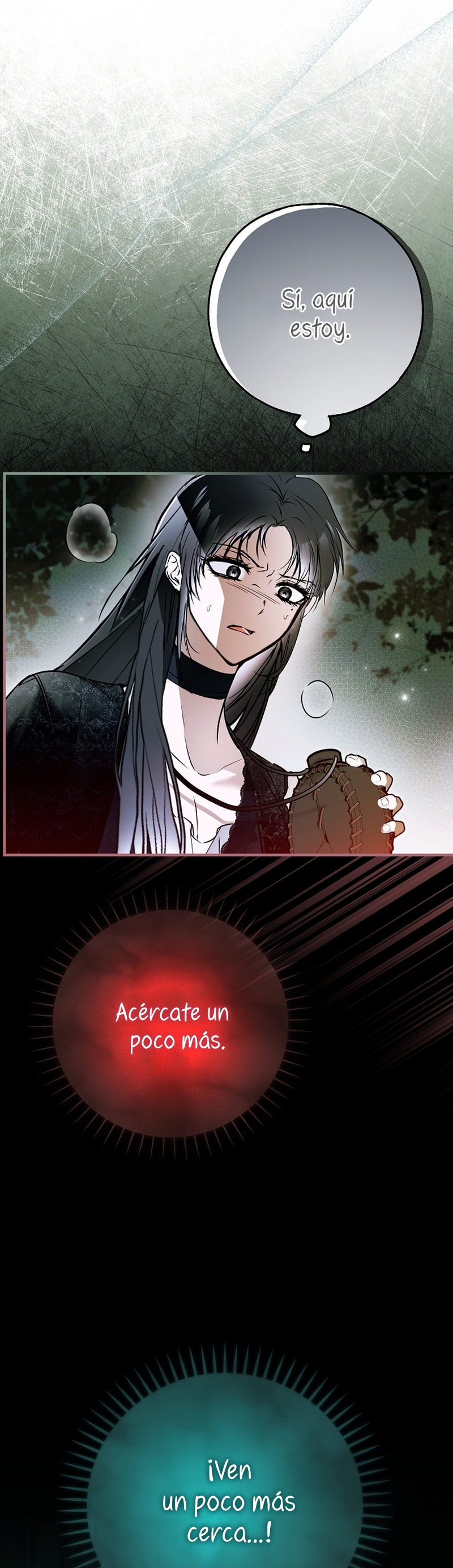 Alguien ha poseído mi cuerpo Capítulo 53 - Página 7