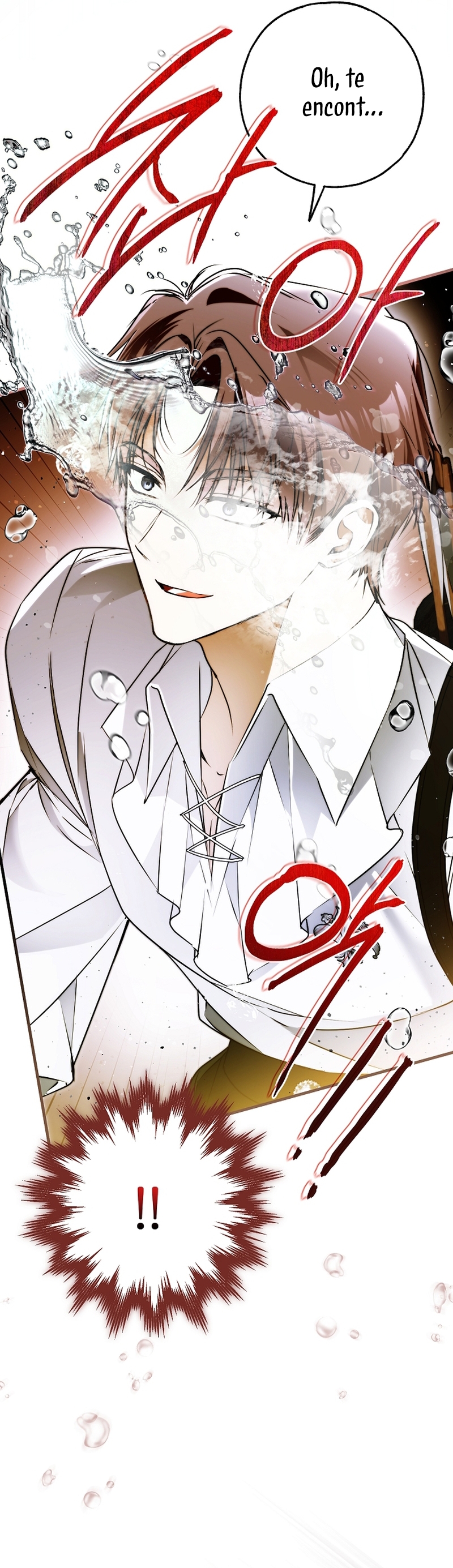 Alguien ha poseído mi cuerpo Capítulo 53 - Página 9