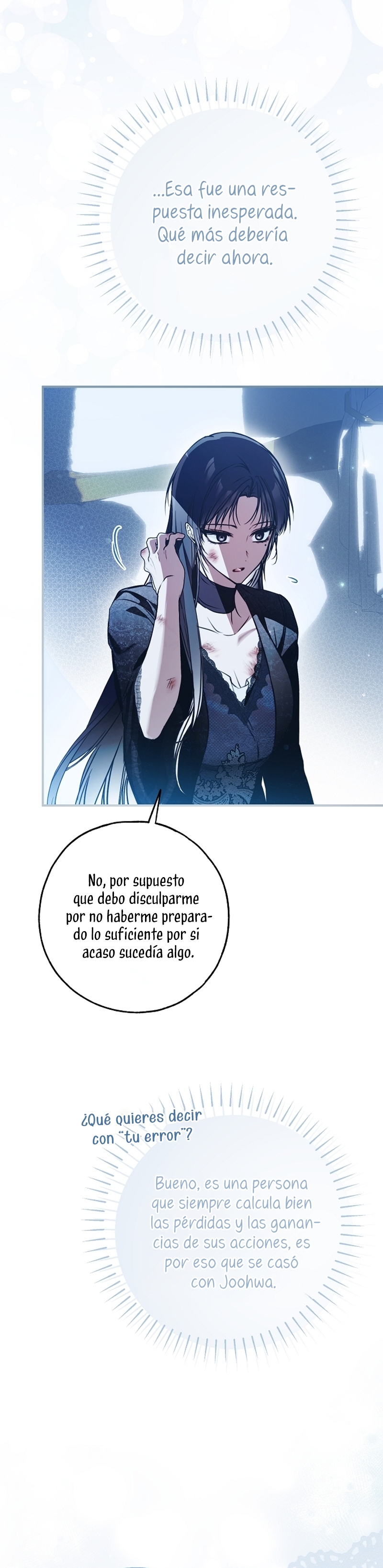 Alguien ha poseído mi cuerpo Capítulo 54 - Página 10