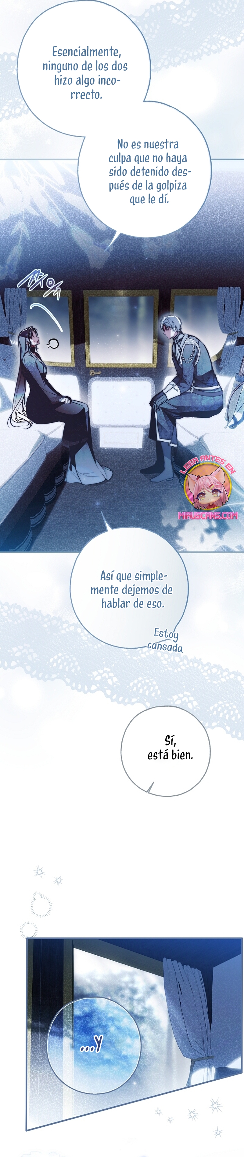 Alguien ha poseído mi cuerpo Capítulo 54 - Página 11