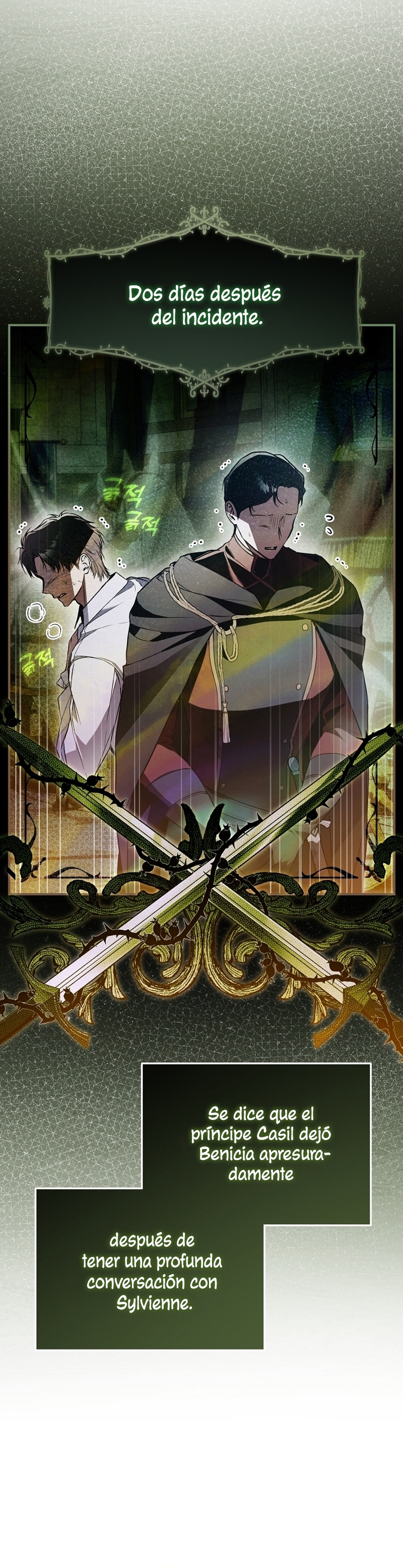 Alguien ha poseído mi cuerpo Capítulo 54 - Página 15