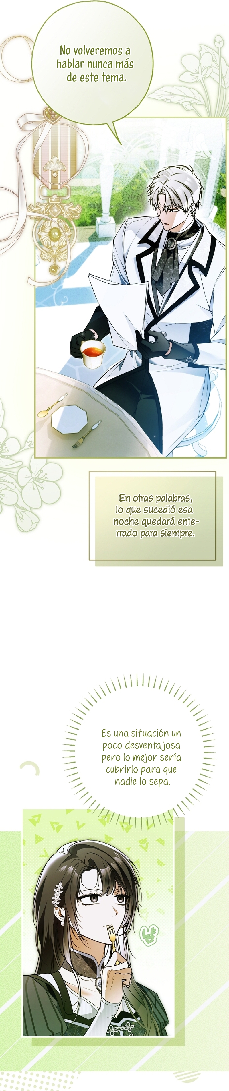 Alguien ha poseído mi cuerpo Capítulo 54 - Página 16