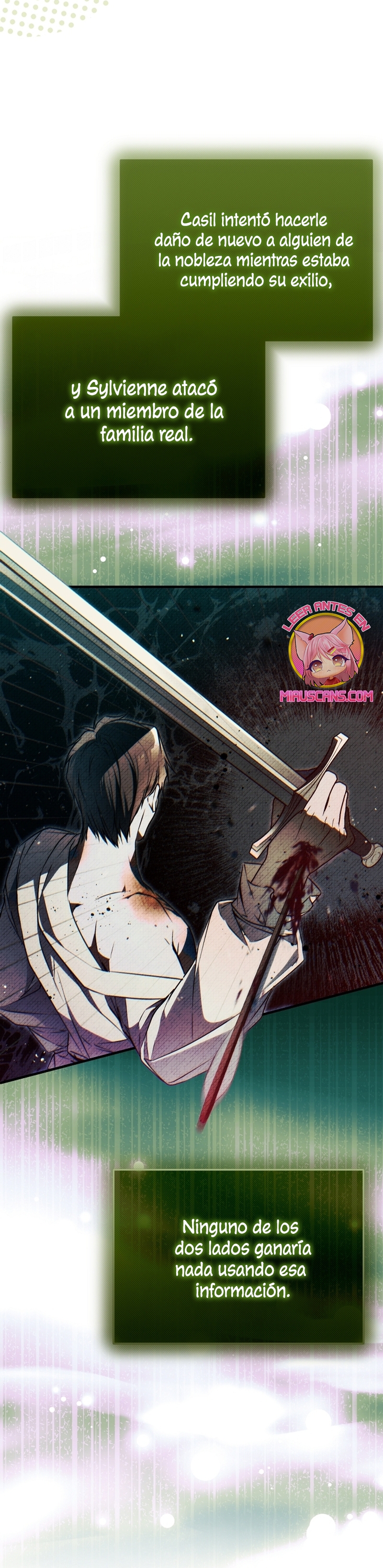 Alguien ha poseído mi cuerpo Capítulo 54 - Página 17