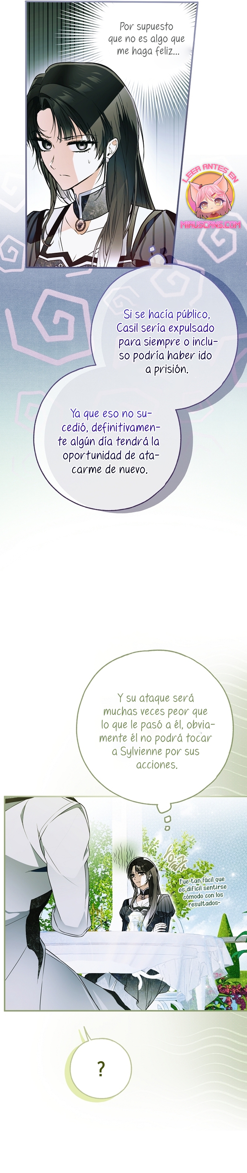 Alguien ha poseído mi cuerpo Capítulo 54 - Página 20