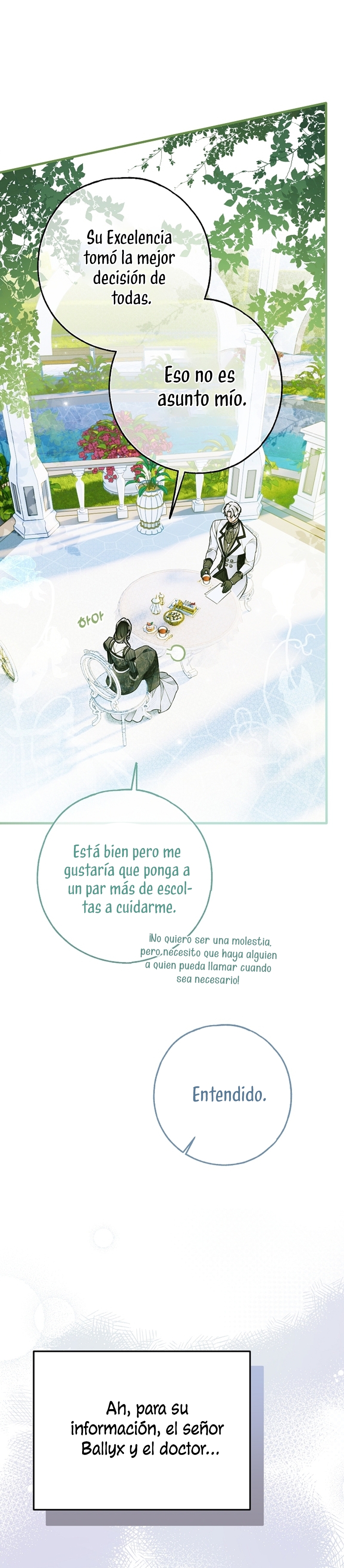 Alguien ha poseído mi cuerpo Capítulo 54 - Página 21