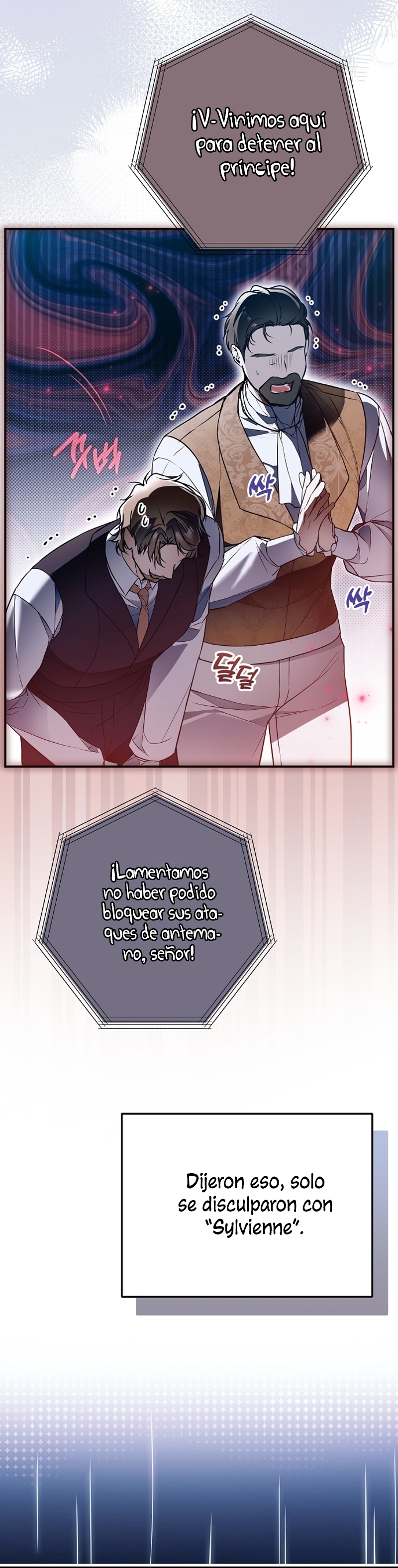 Alguien ha poseído mi cuerpo Capítulo 54 - Página 22