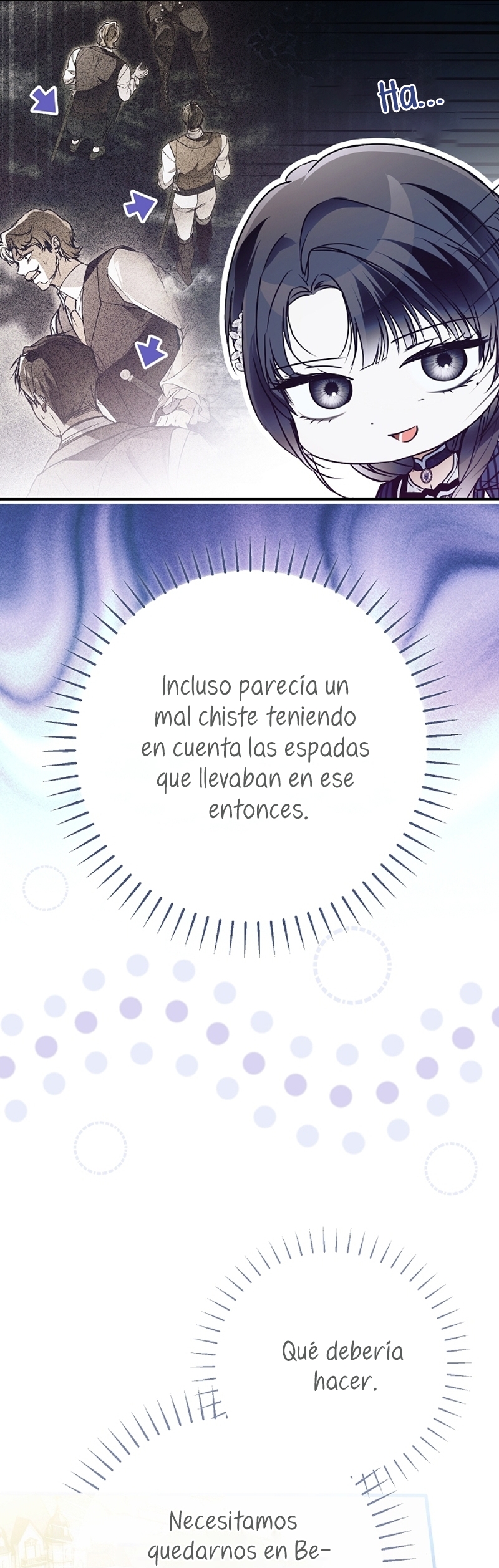 Alguien ha poseído mi cuerpo Capítulo 54 - Página 23