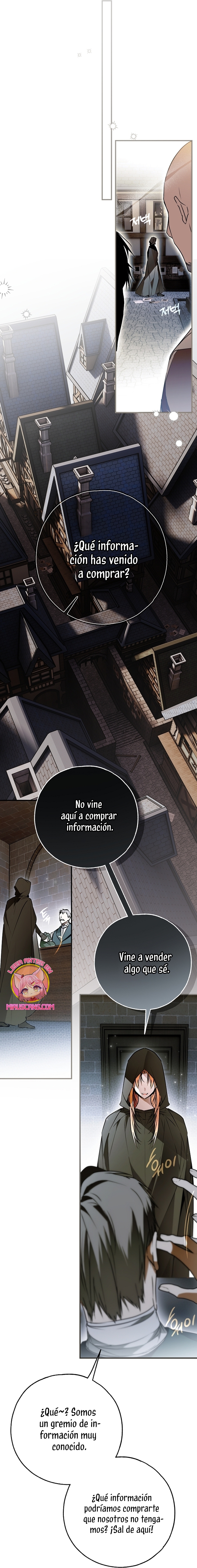 Alguien ha poseído mi cuerpo Capítulo 54 - Página 28