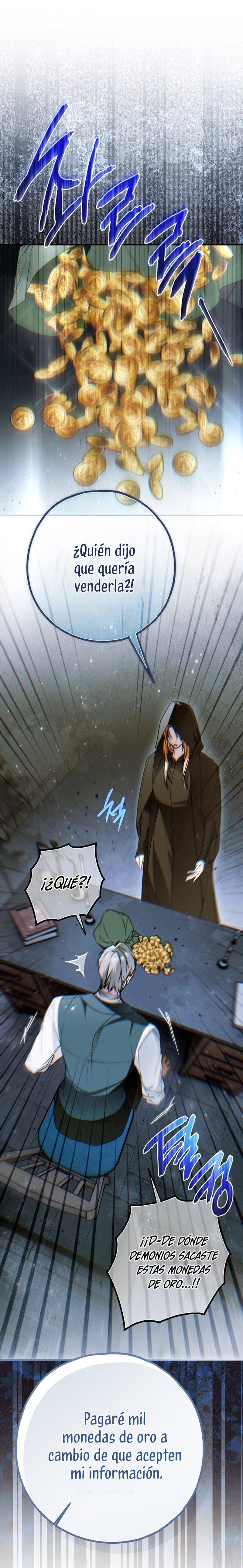 Alguien ha poseído mi cuerpo Capítulo 54 - Página 29