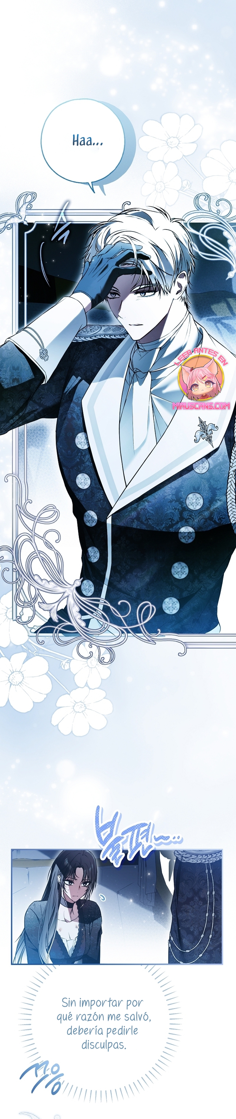 Alguien ha poseído mi cuerpo Capítulo 54 - Página 3