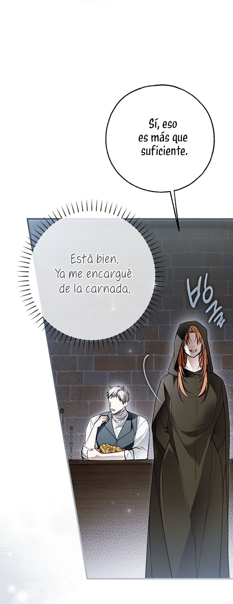 Alguien ha poseído mi cuerpo Capítulo 54 - Página 32