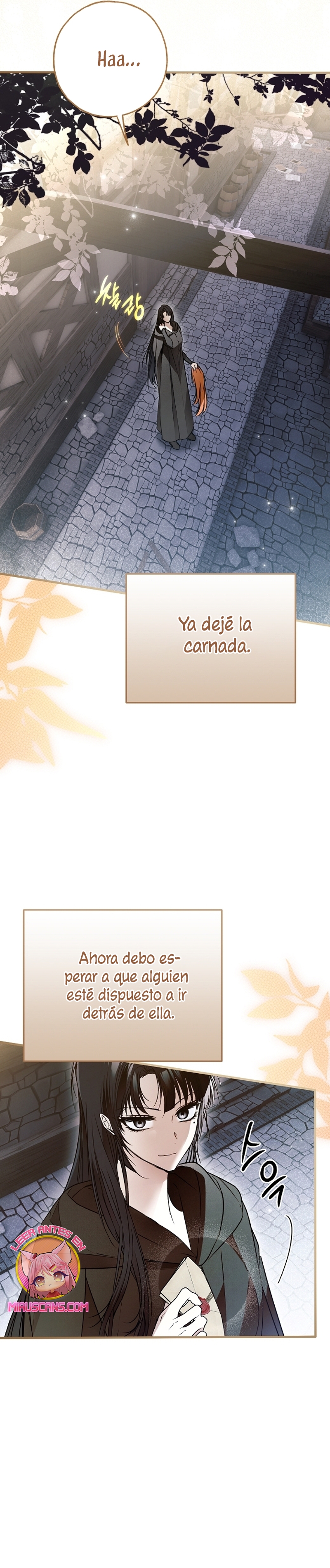 Alguien ha poseído mi cuerpo Capítulo 54 - Página 35