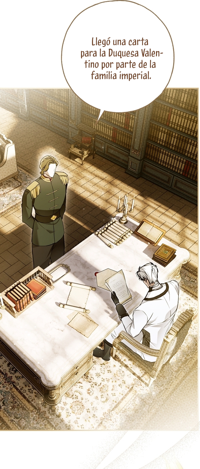 Alguien ha poseído mi cuerpo Capítulo 54 - Página 37