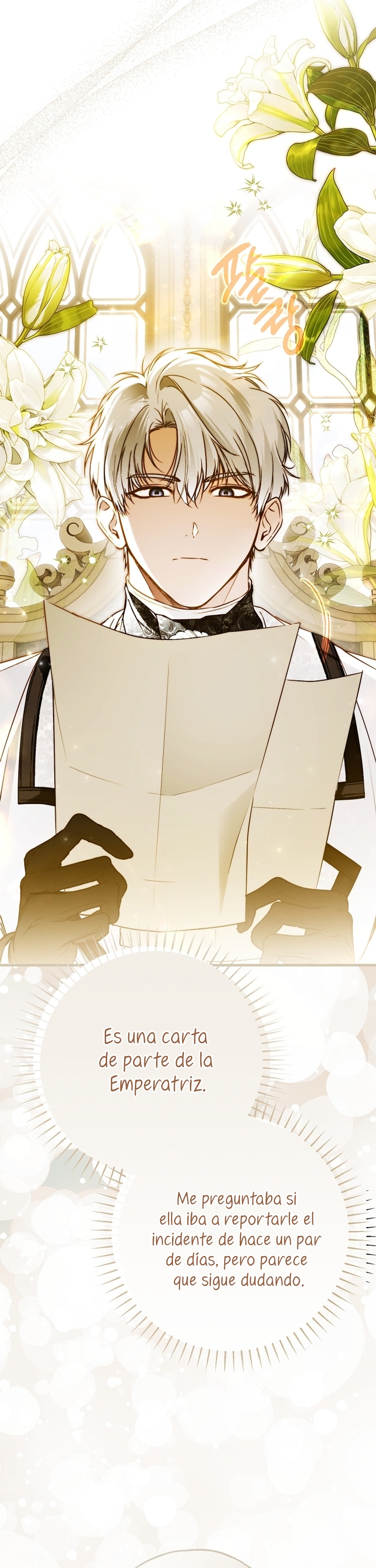 Alguien ha poseído mi cuerpo Capítulo 54 - Página 38