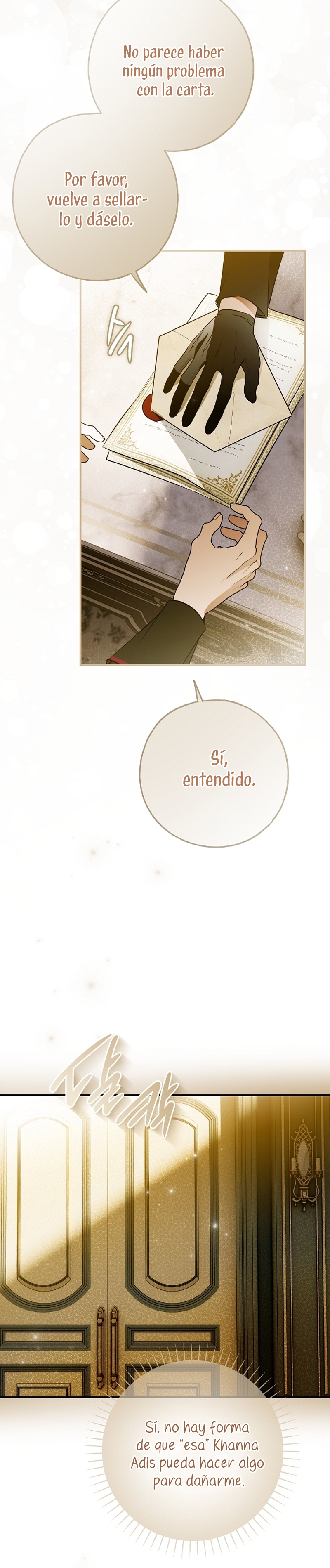 Alguien ha poseído mi cuerpo Capítulo 54 - Página 39