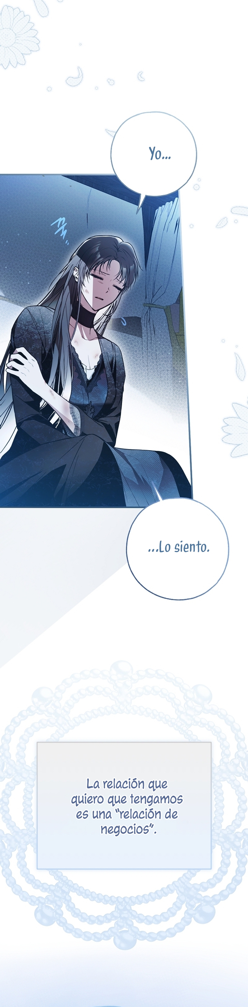 Alguien ha poseído mi cuerpo Capítulo 54 - Página 4