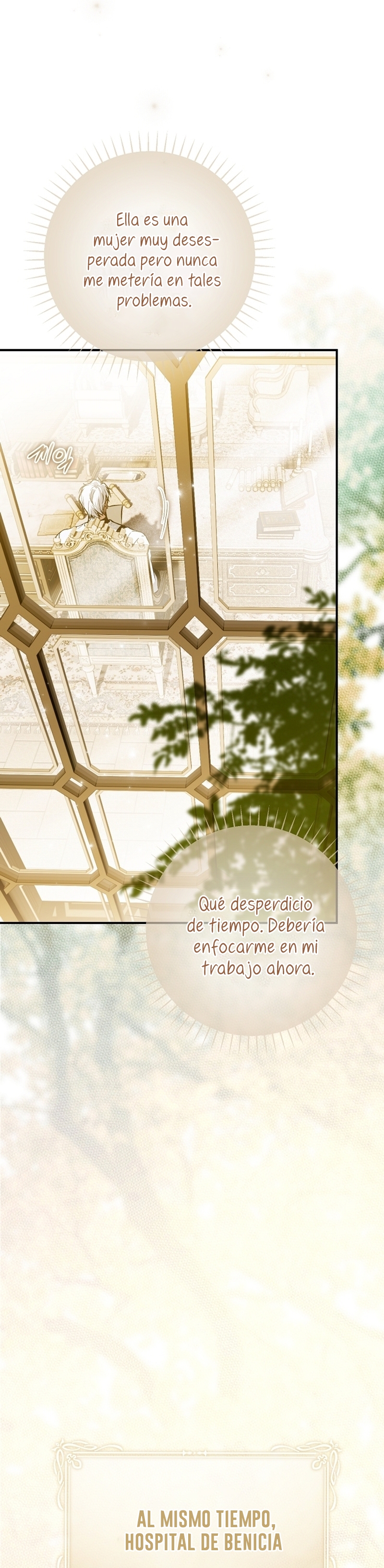 Alguien ha poseído mi cuerpo Capítulo 54 - Página 40