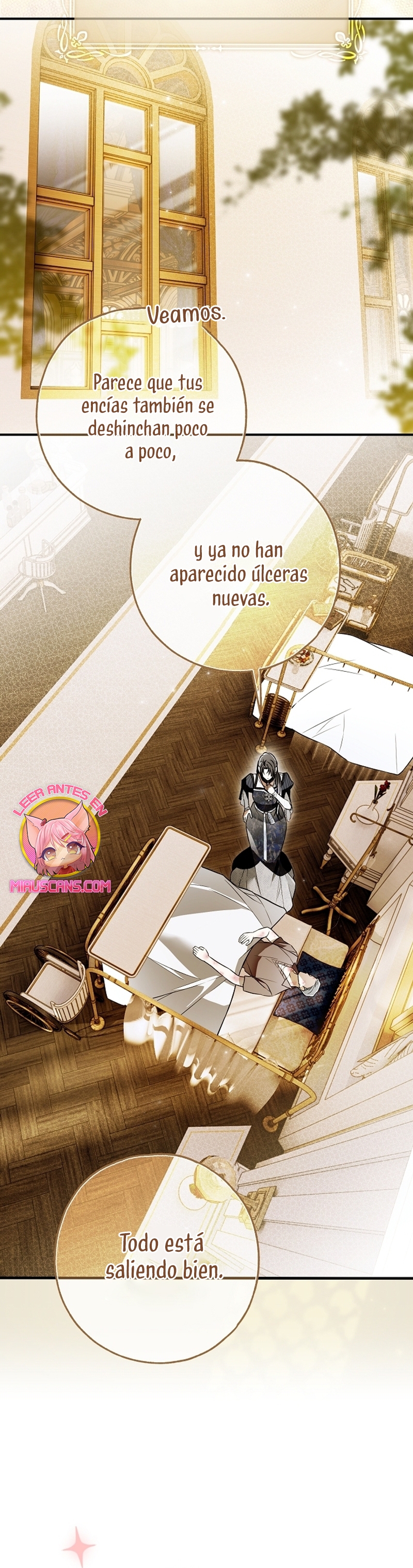 Alguien ha poseído mi cuerpo Capítulo 54 - Página 41