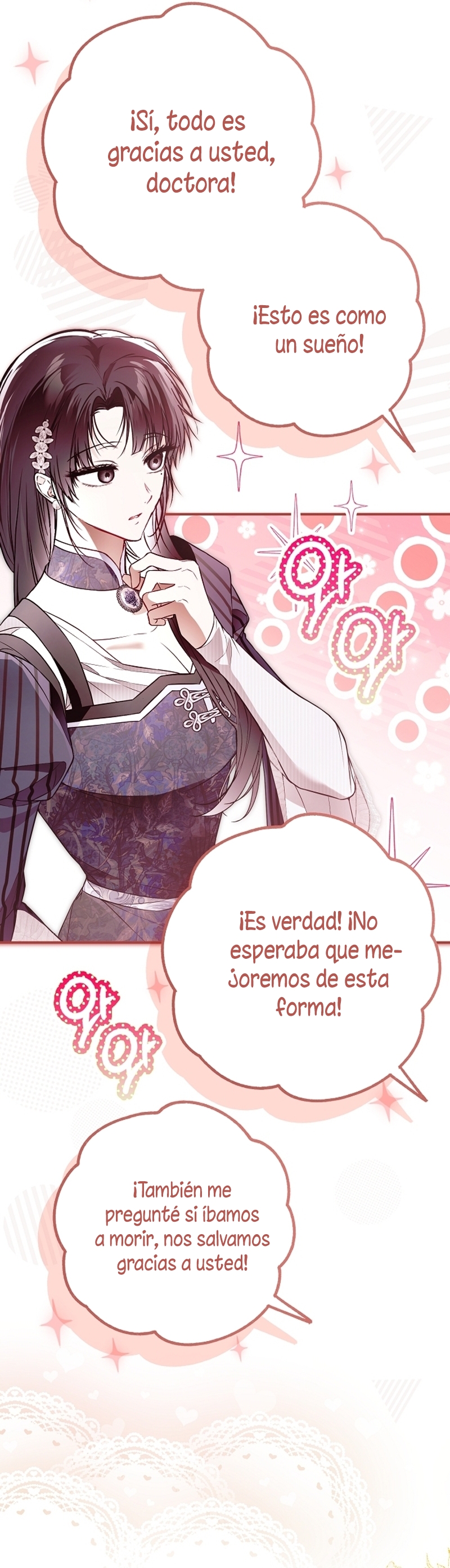 Alguien ha poseído mi cuerpo Capítulo 54 - Página 42