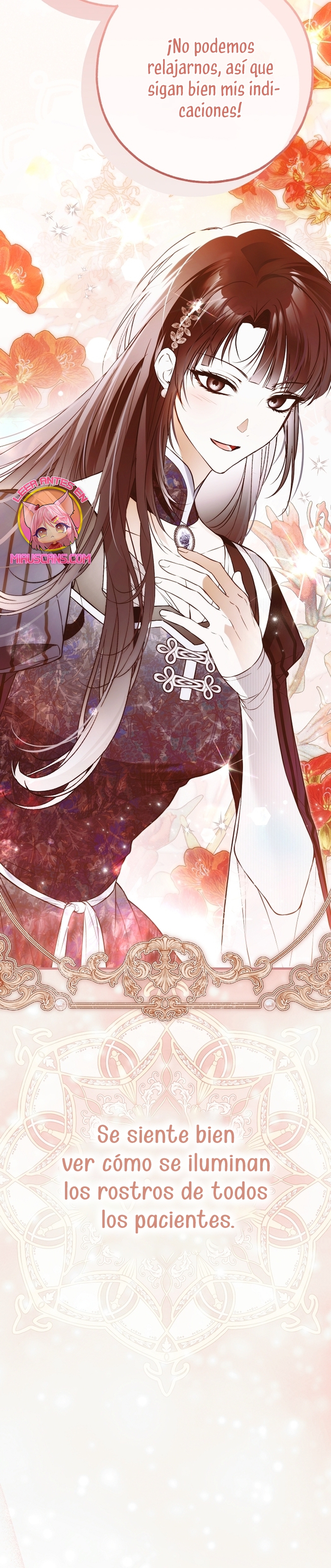 Alguien ha poseído mi cuerpo Capítulo 54 - Página 44