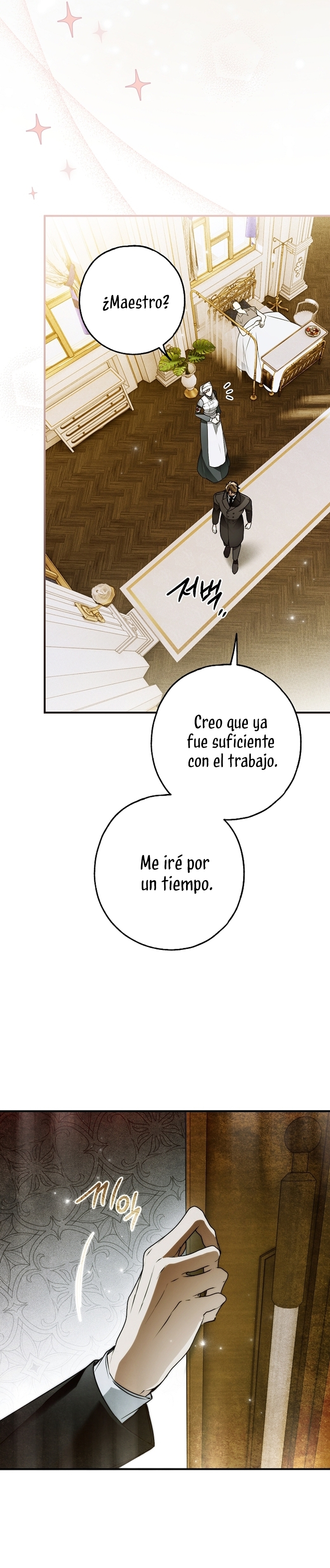 Alguien ha poseído mi cuerpo Capítulo 54 - Página 45