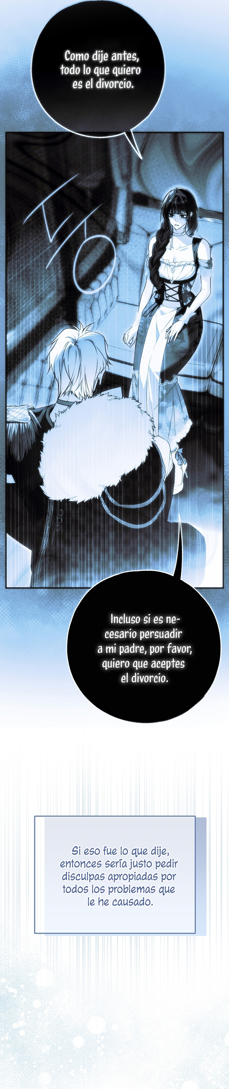 Alguien ha poseído mi cuerpo Capítulo 54 - Página 5