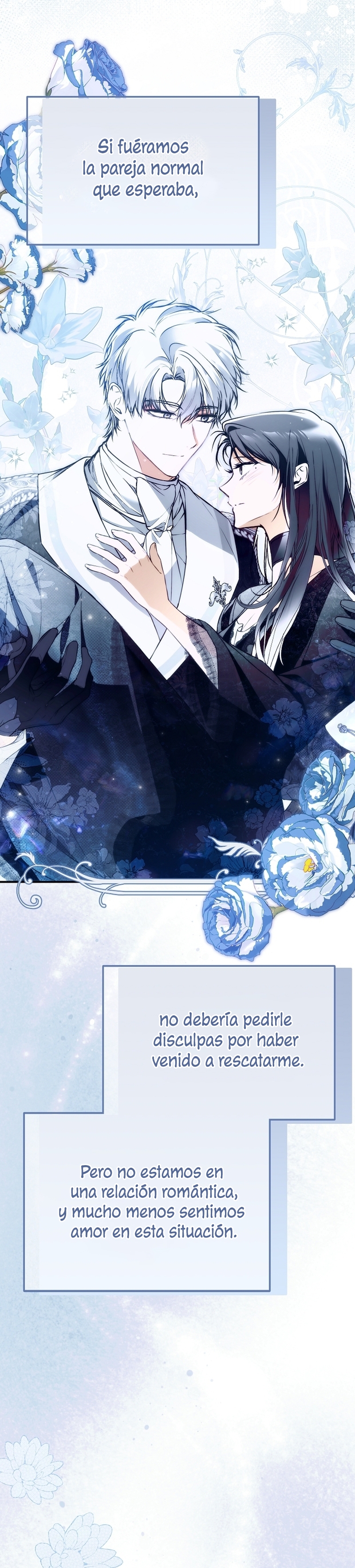 Alguien ha poseído mi cuerpo Capítulo 54 - Página 6