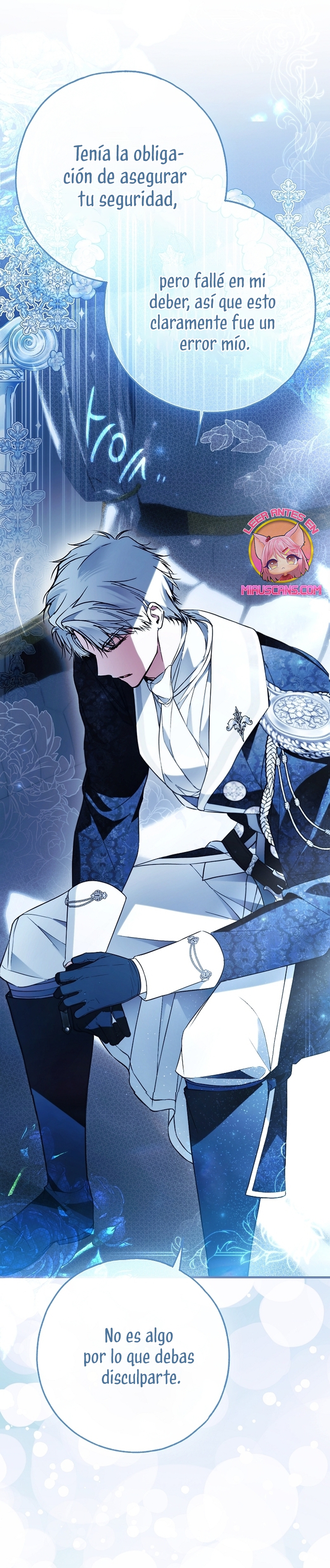 Alguien ha poseído mi cuerpo Capítulo 54 - Página 9