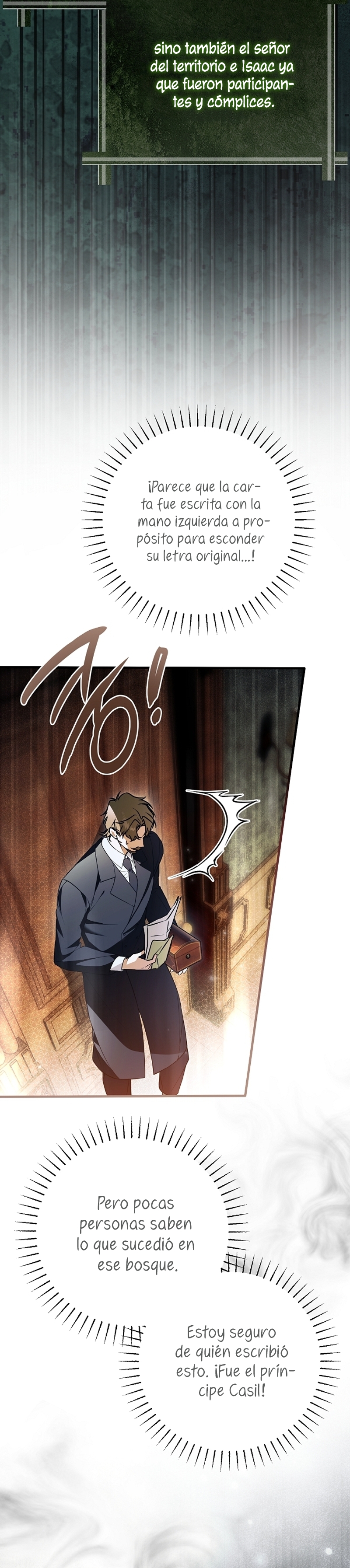 Alguien ha poseído mi cuerpo Capítulo 55 - Página 11