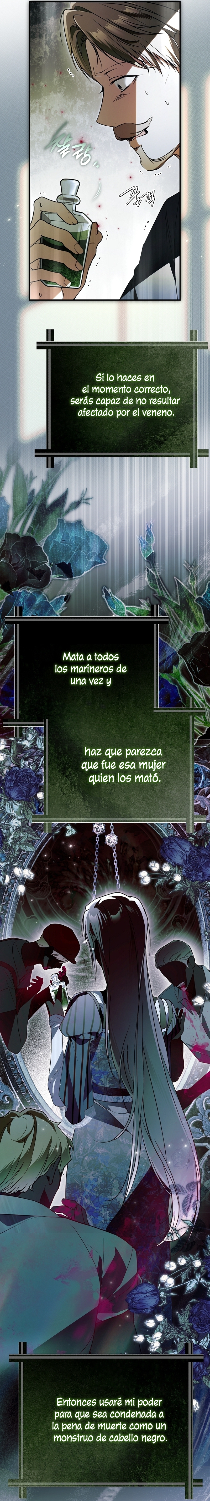 Alguien ha poseído mi cuerpo Capítulo 55 - Página 13