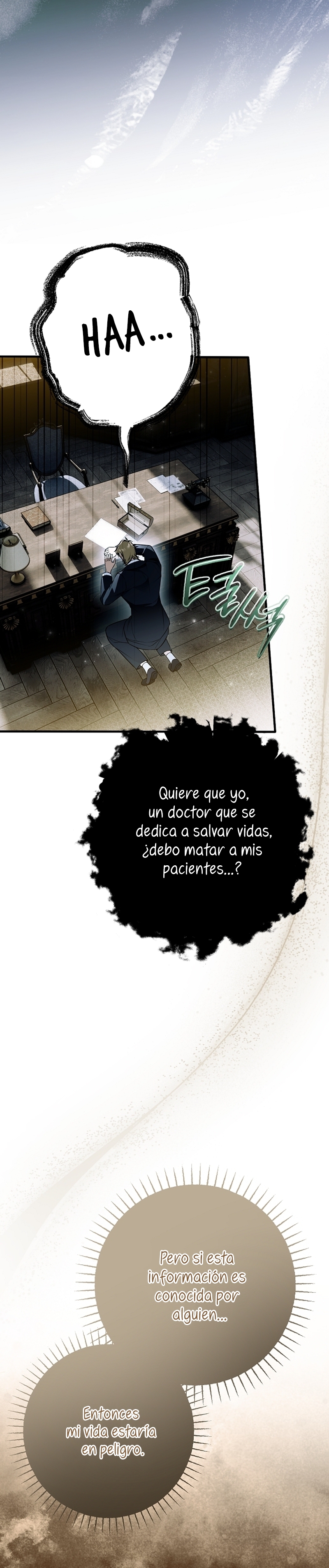 Alguien ha poseído mi cuerpo Capítulo 55 - Página 14