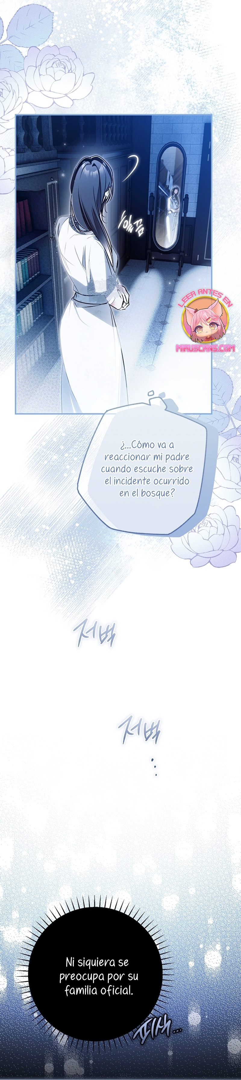 Alguien ha poseído mi cuerpo Capítulo 55 - Página 19