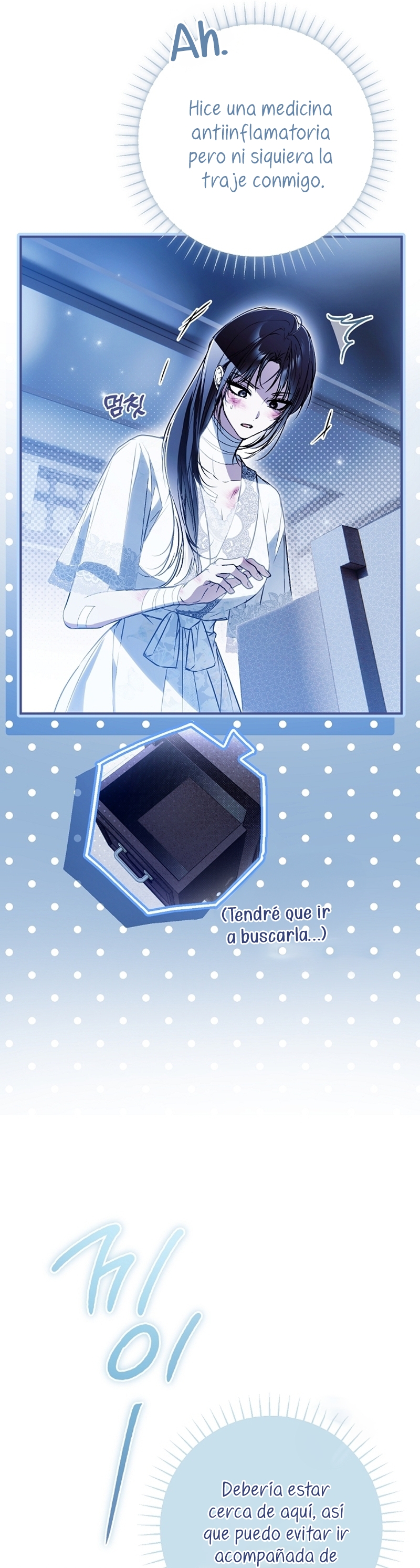 Alguien ha poseído mi cuerpo Capítulo 55 - Página 21