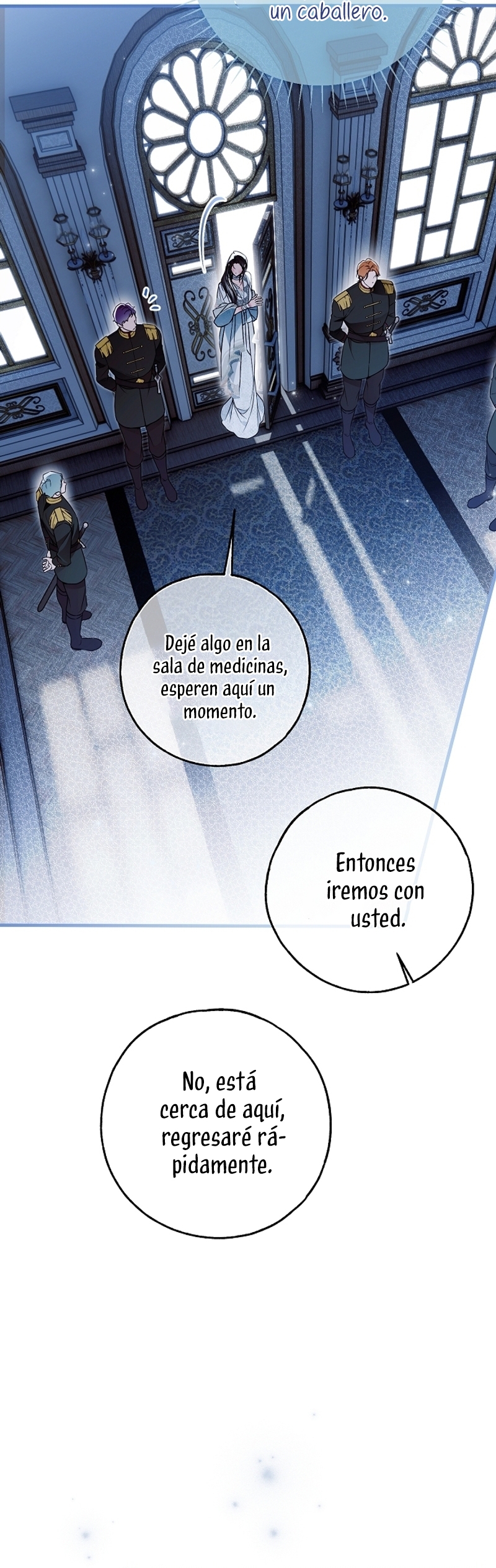 Alguien ha poseído mi cuerpo Capítulo 55 - Página 22