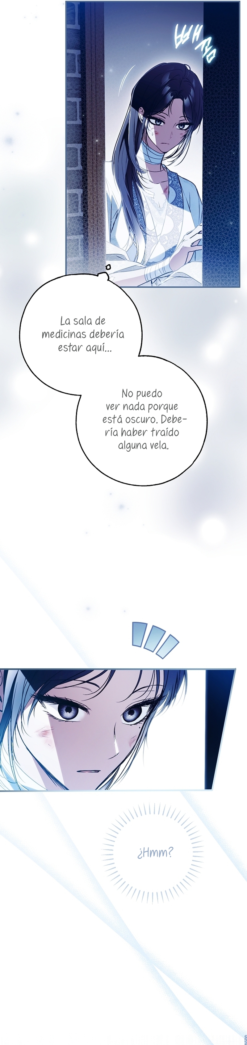 Alguien ha poseído mi cuerpo Capítulo 55 - Página 23