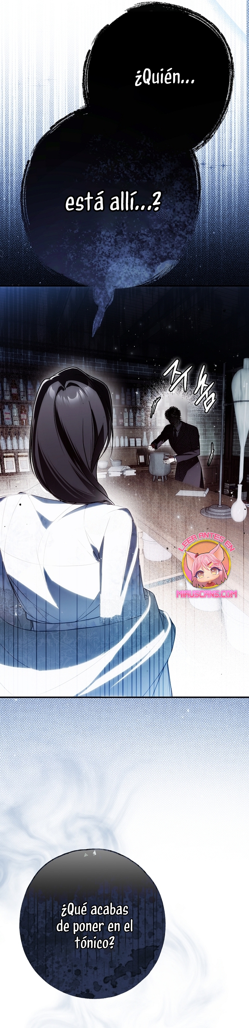 Alguien ha poseído mi cuerpo Capítulo 55 - Página 24