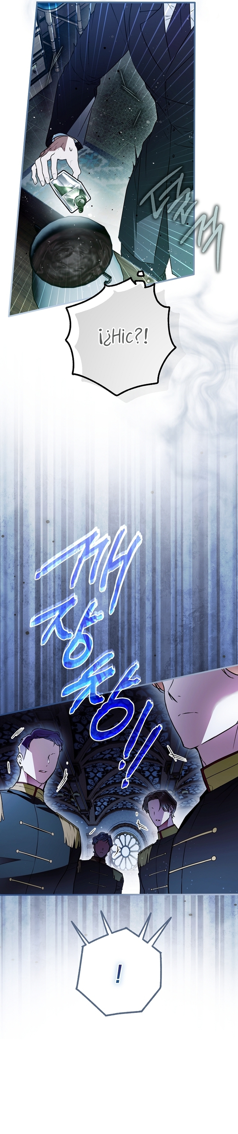 Alguien ha poseído mi cuerpo Capítulo 55 - Página 25