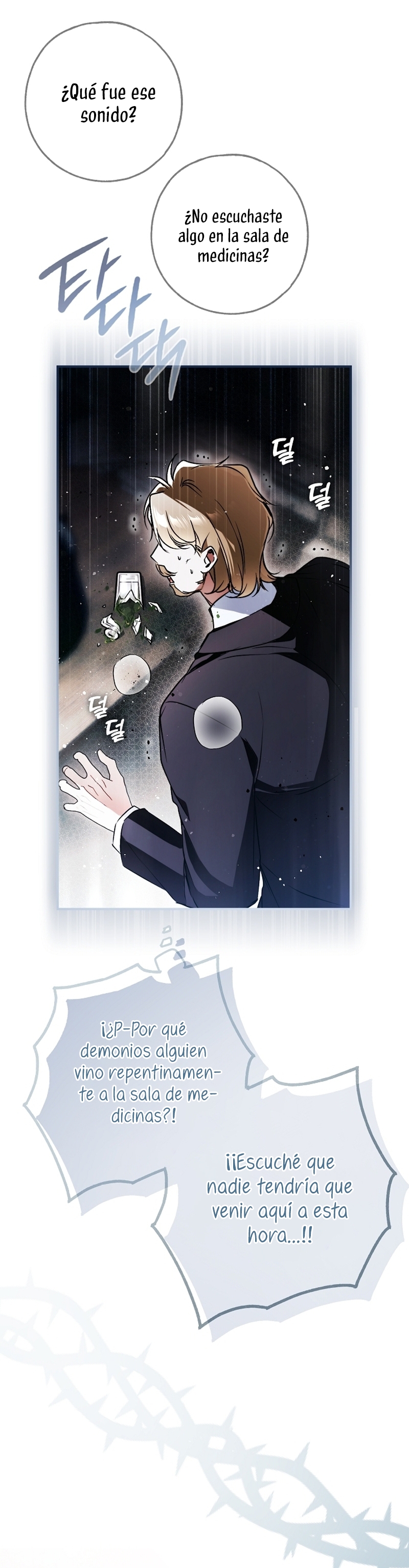 Alguien ha poseído mi cuerpo Capítulo 55 - Página 26