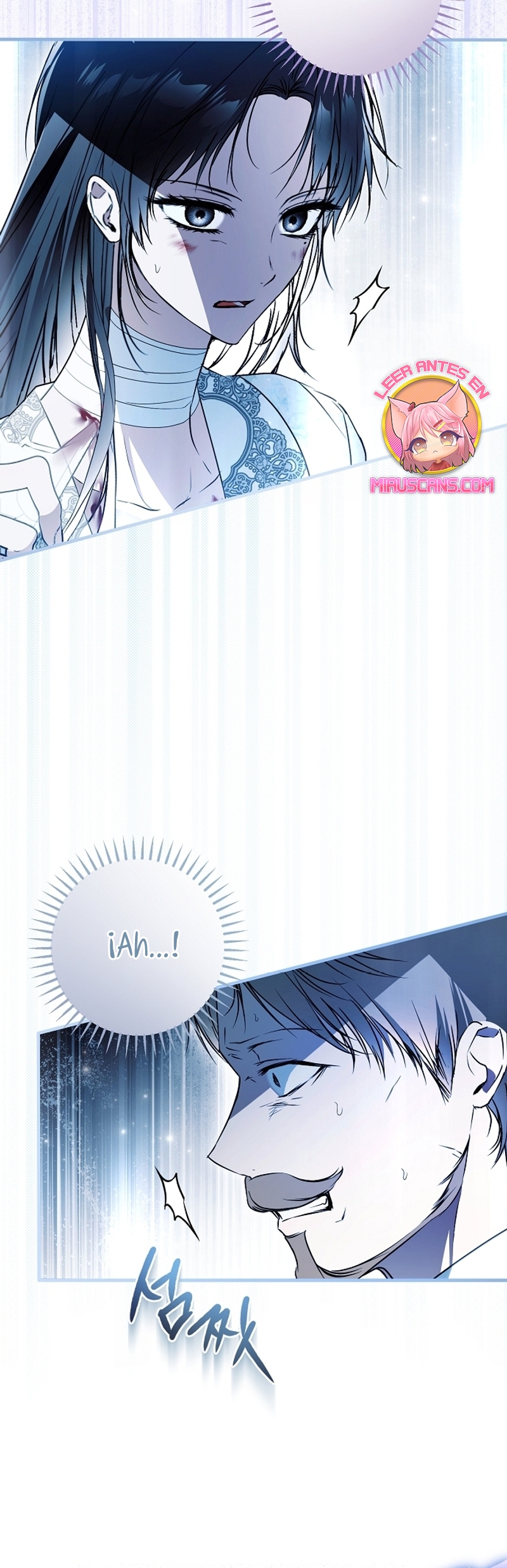 Alguien ha poseído mi cuerpo Capítulo 55 - Página 33